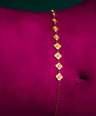 Chameli choker 1