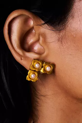 Chameli earrings
