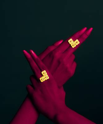Chameli earrings 3