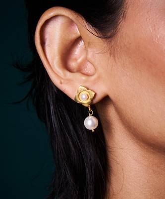 Chameli mismatched earrings 2
