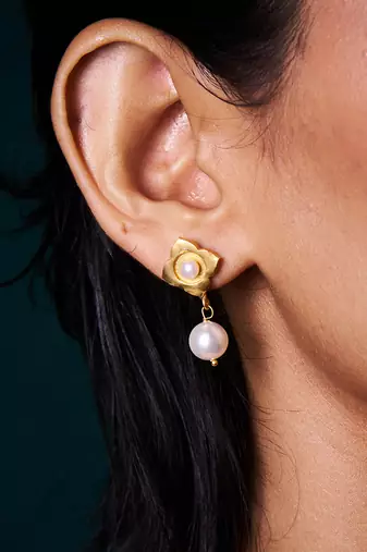 Chameli mismatched earrings