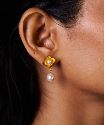 Chameli mismatched earrings 3
