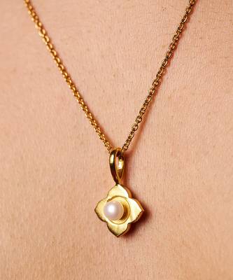 Chameli necklace 1