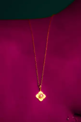 Chameli necklace
