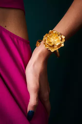 Champa bracelet