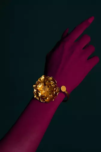 Champa bracelet