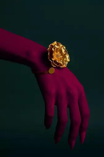 Champa bracelet