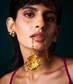 Champa long necklace