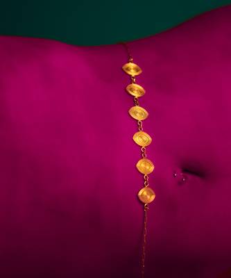 Drishti choker 1