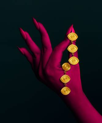 Drishti earrings 1