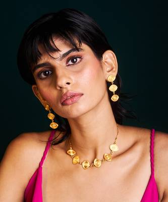 Drishti jewellery set 1