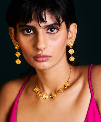 Drishti jewellery set 2