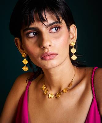 Drishti jewellery set 3