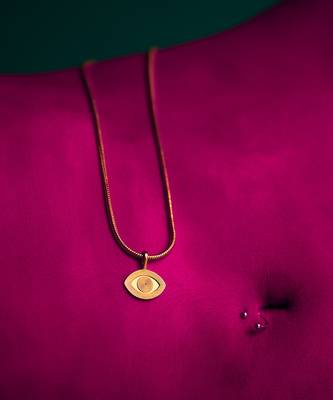 Drishti necklace 1