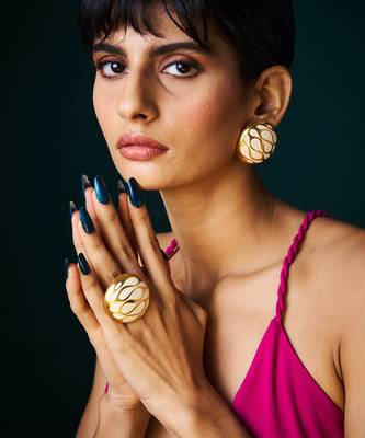 moh maya jewellery set 1