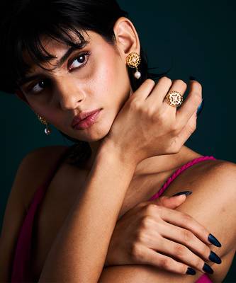 Nargis jewellery set 1