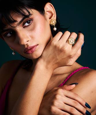 Nargis jewellery set 2