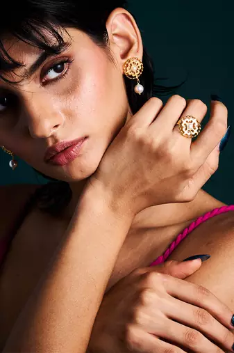 Nargis jewellery set