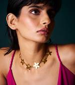 Kamal aankhen choker