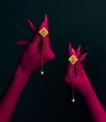 Nalini drop earrings