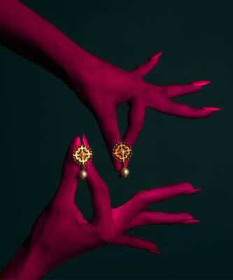 Nargis earrings 3