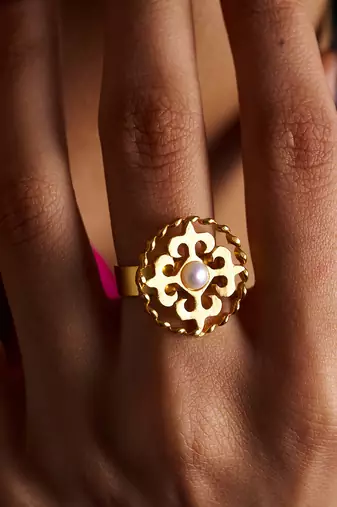 Nargis ring