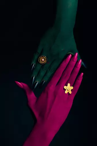 Nargis ring