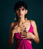 Nazar battu jewellery set