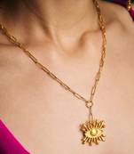 Nazar battu necklace