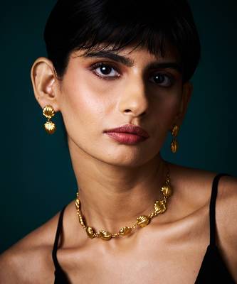 Jalpari’s bay jewellery set 1