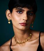 Jalpari’s bay jewellery set