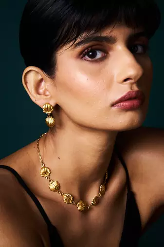 Jalpari’s bay jewellery set