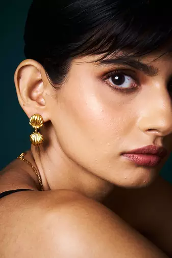Jalpari’s bay jewellery set