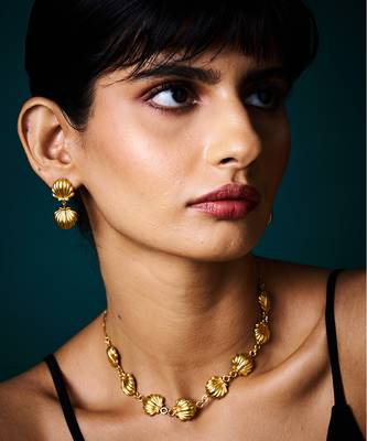 Jalpari’s bay jewellery set 5