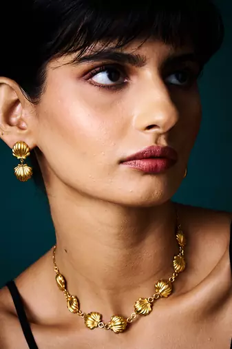Jalpari’s bay jewellery set