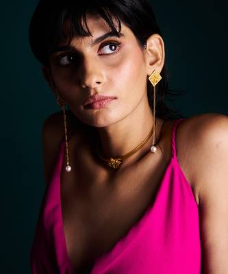 Nalini jewellery set 1