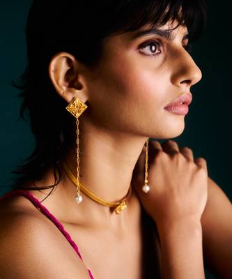 Nalini jewellery set 2