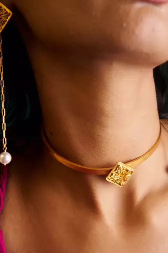 Nalini jewellery set