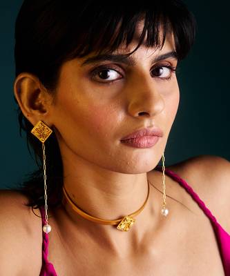 Nalini jewellery set 5
