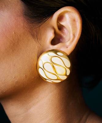 Moh maya earring 1