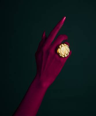 Moh maya ring 1