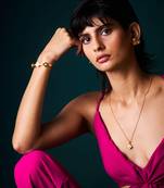 Chameli jewellery set with stud earring