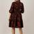 Women touch pure cotton printed top and tunic kurta