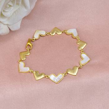 Zuriijewels lotus bracelet 2