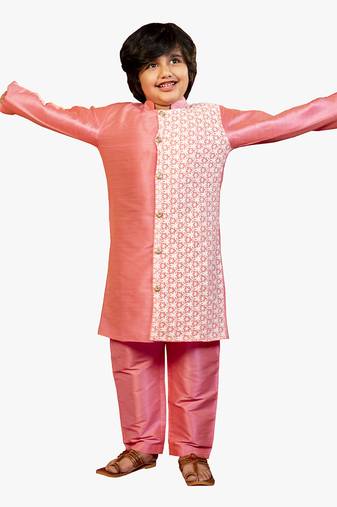 Jilmil boy chikankari  kurta with pant