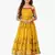 girl's jaipuri printed long dress