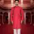 Men' cotton kurta churidar set