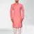 Men' cotton kurta churidar set