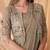 Tan sparkling satin georgette fashion saree with unstitched work jacket for special funcion
