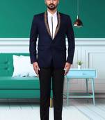 Blazer suit Full Sleeve With Trouser For Men's